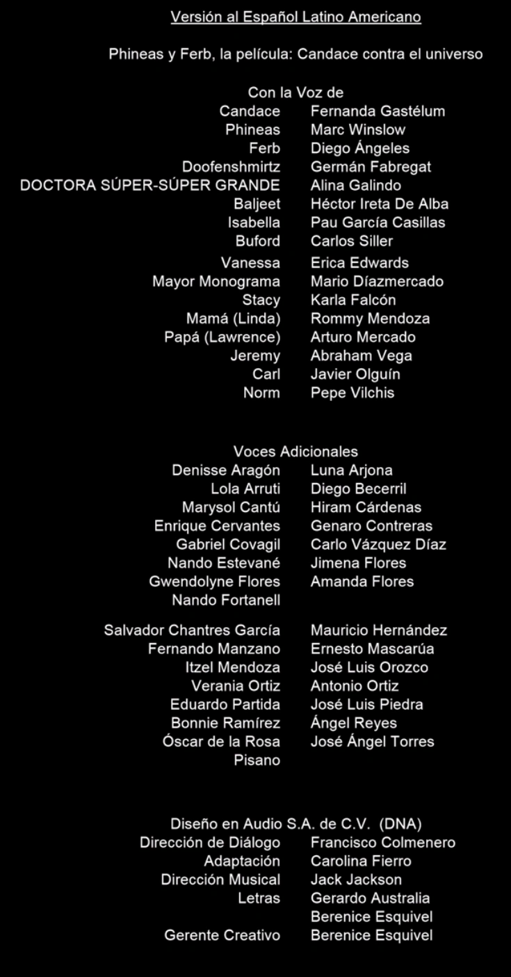 Phineas Y Ferb La Pelicula Candace Contra El Universo Doblaje Wiki Fandom Escritor | analista politico | @letras_libres | lse | ucl | humanista liberal | flaneur | polimata renacentista | yankee/rossonero/gunner | owned by @pullicella. el universo doblaje wiki fandom
