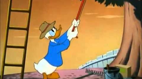 Donald y Chip & Dale - Out on a Limb (Latino Original)