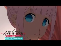 Kaguya-sama: Love is War muestra un nuevo elenco de voces en su