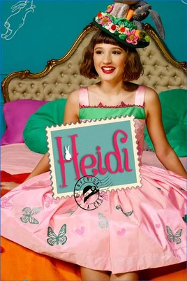 Heidi bienvenida