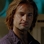 James "Sawyer" Ford (2ª voz) en Lost.