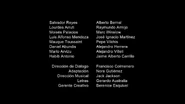 Créditos técnicos