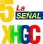Logotipo de xhgc (la señal) 1992