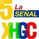 Logotipo de xhgc (la señal) 1992