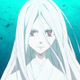 Shinra bansho en Nabari no Ou: El Rey de Nabari.
