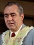 Frank Stark (Jim Backus) en Rebelde sin causa.