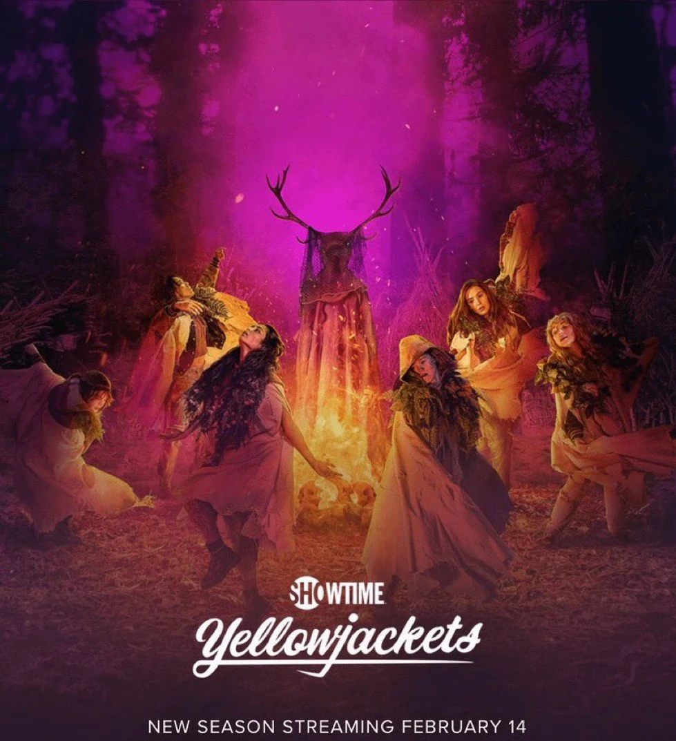 Yellowjackets Doblaje Wiki Fandom