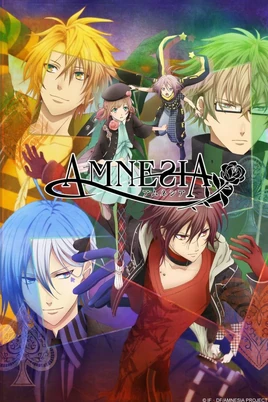 Amnesia Anime
