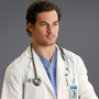 Dr. Andrew DeLuca en Anatomía según Grey.