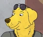 BojackHorsemanTemp1Ep1SrPeanutbutter.png (349 kB) Sr. Peanutbutter en BoJack Horseman.