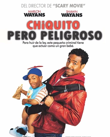 Chiquito Pero Peligroso Doblaje Wiki Fandom Pero las cosas se tuercen y calvin tiene que esconder la joya en el bolso de vanessa edwards. chiquito pero peligroso doblaje wiki