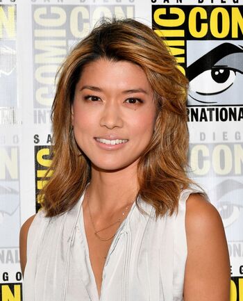 Grace Park | Doblaje Wiki | Fandom