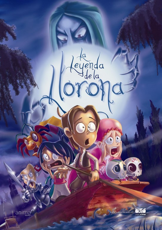 La leyenda de la Llorona | Doblaje Wiki | Fandom