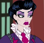 Directora Buenasangre en Monster High.