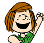 Peppermint Patty en varios cortos y películas de Peanuts.