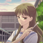 Rika Aida en Fruits Basket.