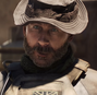 Capitán John Price en Call of Duty: Modern Warfare.