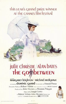 The go Between 1971 poster