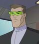 Agente Bennet en El proyecto Zeta y Batman del Futuro.