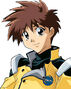 Akito Tenkawa en Martian Successor Nadesico.