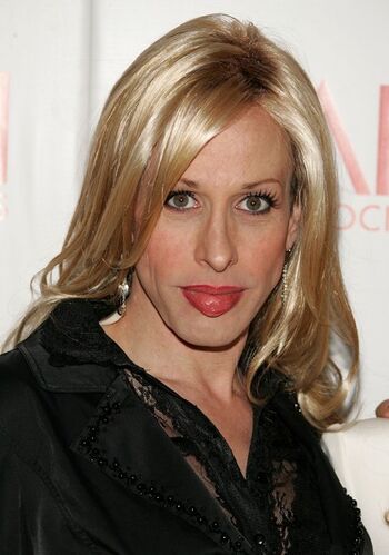 Alexis Arquette