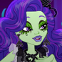 Amanita Nightshade en Monster High.