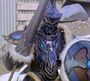 Black Lance en Power Rangers: Fuerza Mística.