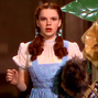 Dorothy Gale (Judy Garland) en El Mago de Oz.