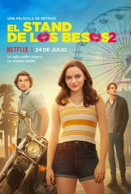 El Stand de los besos2 Poster