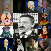 Homenaje Ricardo Lezama