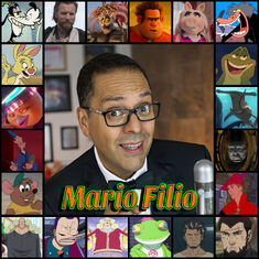 Homenaje a Mario Filio