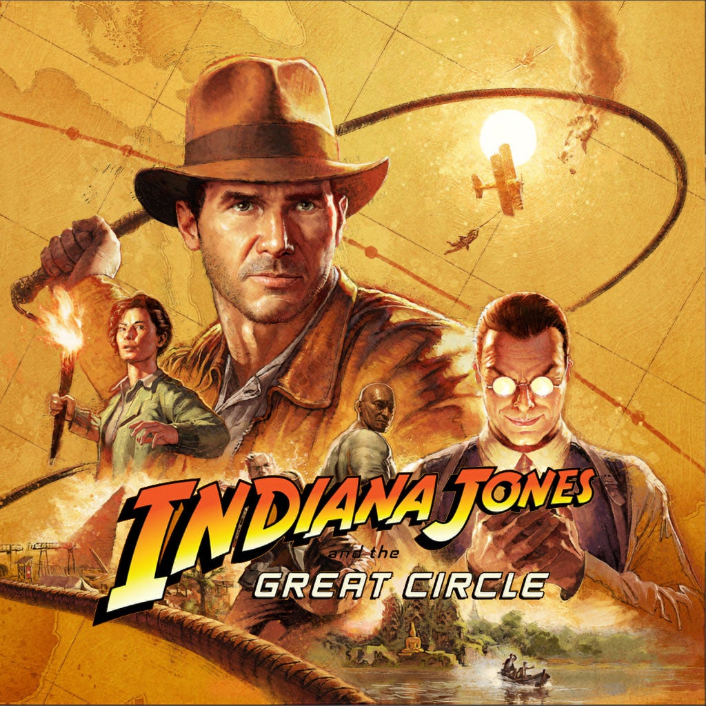 Indiana Jones y el gran círculo Doblaje Wiki Fandom
