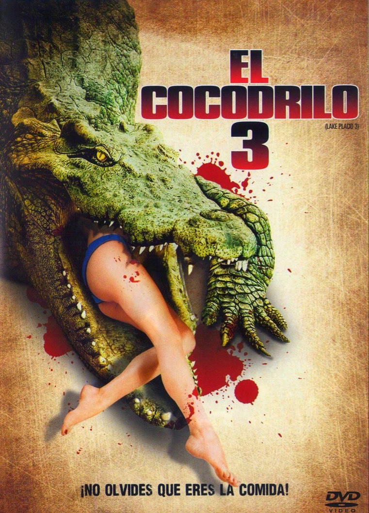 El cocodrilo 3 | Doblaje Wiki | Fandom