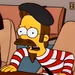 Los simpson papa de ned