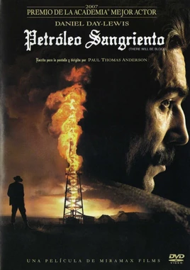 PetroleoSangrientoPoster