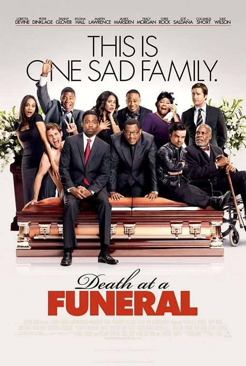 Muerte en el funeral | Doblaje Wiki | Fandom
