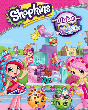 Shopkins Viajan Por El Mundo Doblaje Wiki Fandom All png & cliparts images on nicepng are best quality. shopkins viajan por el mundo doblaje