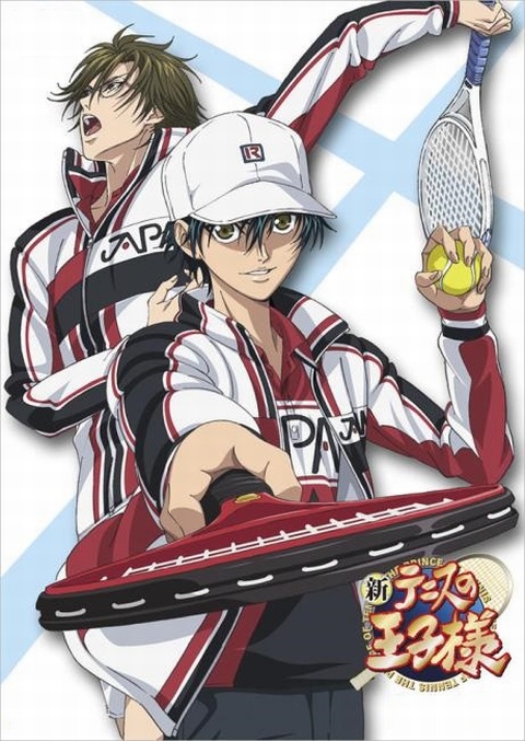 The Prince Of Tennis Ii Ova Doblaje Wiki Fandom
