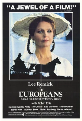 The europeans 1979
