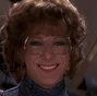 Michael Dorsey / Dorothy Michaels (Dustin Hoffman) en el doblaje original de Tootsie.