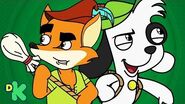 ¡Todos somos Robin Hood! Doki Discovery Latinoamérica