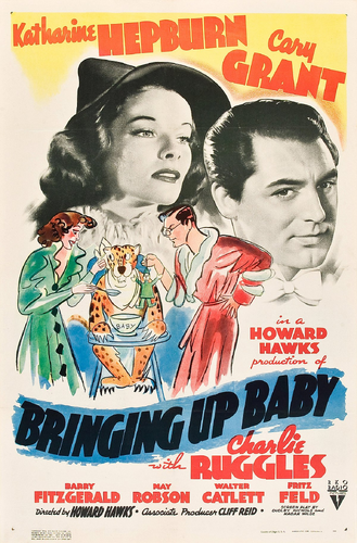 BringinUpBaby1938Poster