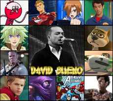 Homenaje a David