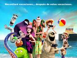 Hotel Transylvania 3: Monstruos de vacaciones