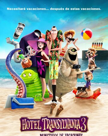 Hotel Transylvania 2 Filme Completo Hotel Transylvania 2 Filme Completo