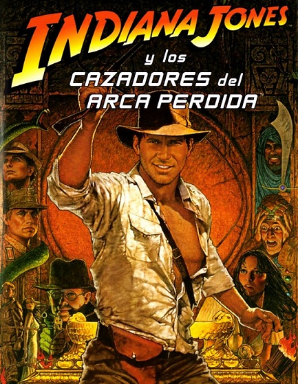 Indiana Jones e os Caçadores da Arca Perdida, Wiki Dublagem