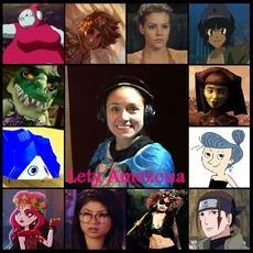 Homenaje a Lety Amezcua