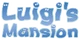 Luigi's Mansion Logo