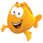 Sr. Grouper en Bubble Guppies.