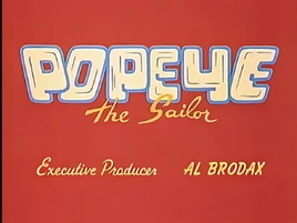 PopeyeTheSailor1960Logo